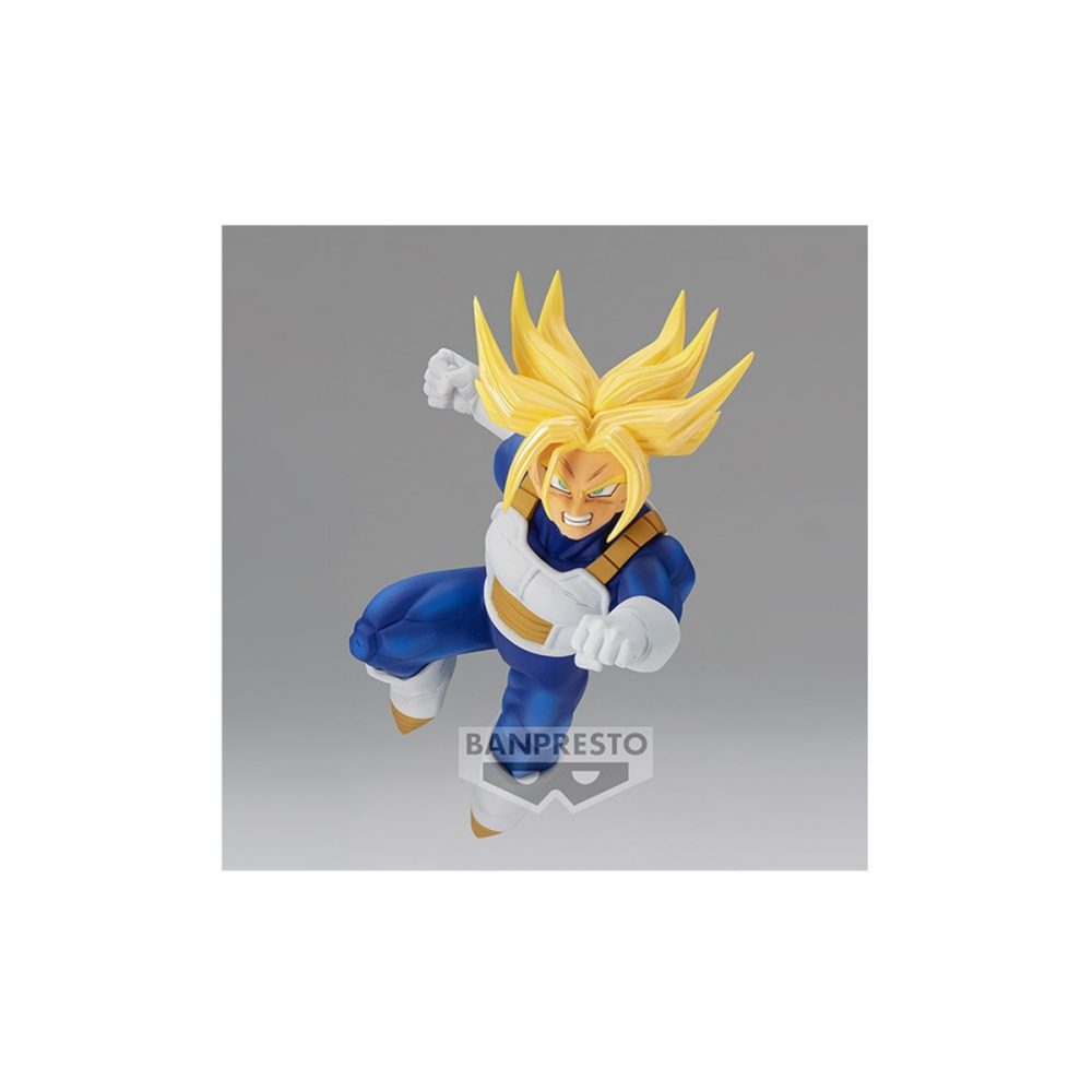 Dragon Ball Z - Super Saiyan Trunks Chosenshiretsuden vol.1