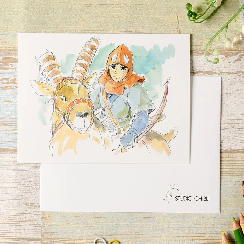 OFFICIAL STUDIO GHIBLI MERCHANDISE STORE IN EUROPE & UK