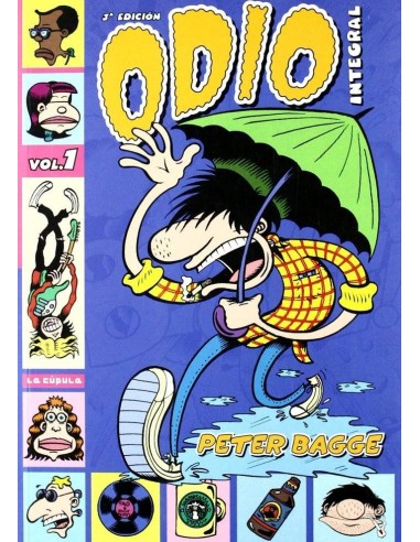 Odio Integral – Volume 1