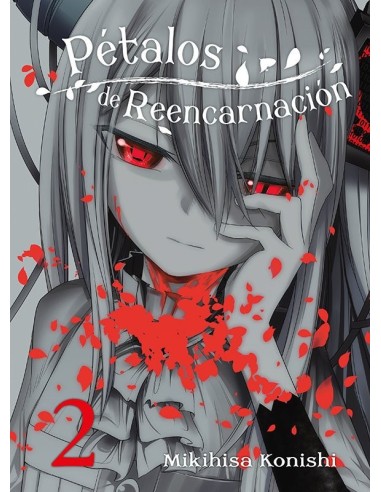 Petalos de Reencarnacion – Tome 2