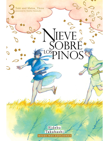 Nieve Sobre los Pinos – Tome 3