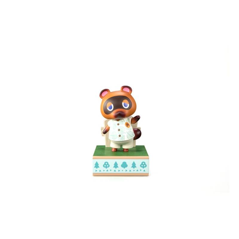 Figurine Animal Crossing: New Horizons statuette PVC Tom Nook 22 cm