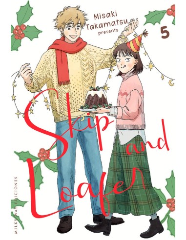 Skip and Loafer – Tome 5