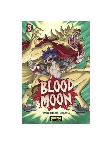 Blood Moon – Tome 3