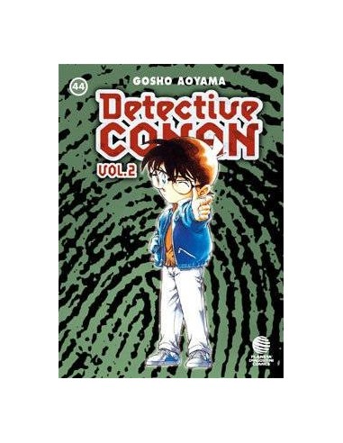 Detective Conan II – Tome 44