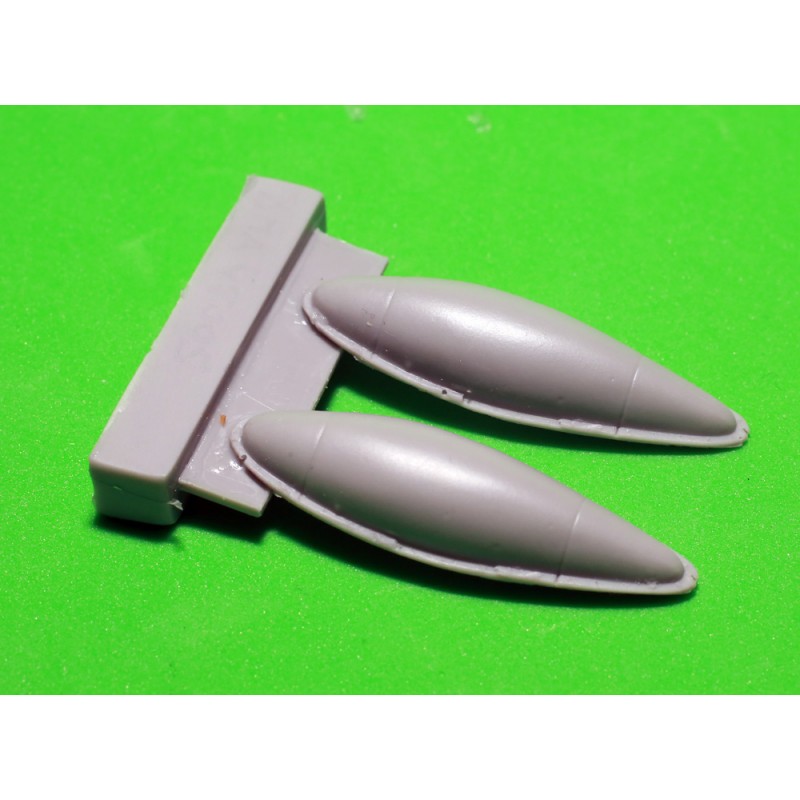 Accessoire Messerschmitt Me-262A-1a/U3 Reconnaissance Conv