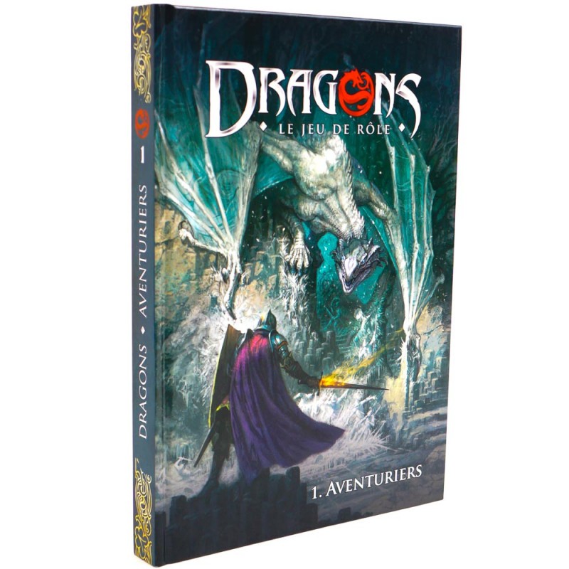 DRAGONS - Livre de Base
