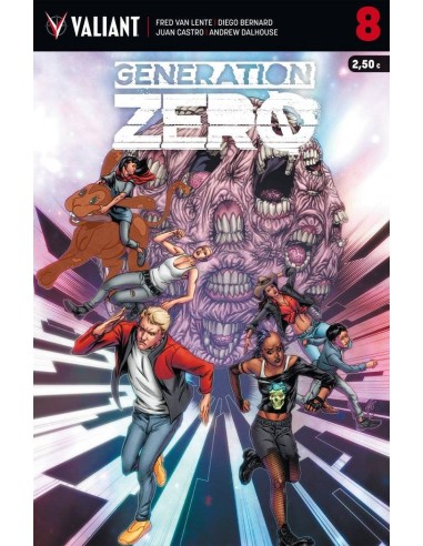 Generation Zero 8