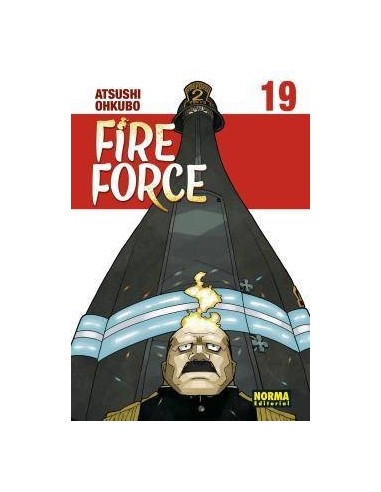 Fire Force – Tome 19