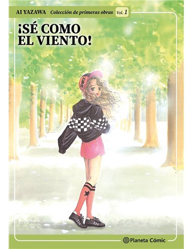 Historias Cortas Ai Yazawa 1 Kaze Ni Nare – Manga