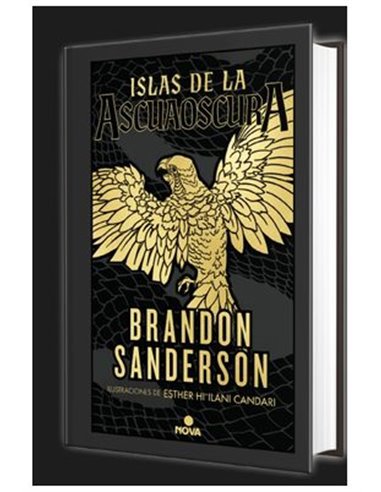 Islas de la Ascuaoscura (novela Secreta 5) – Livre