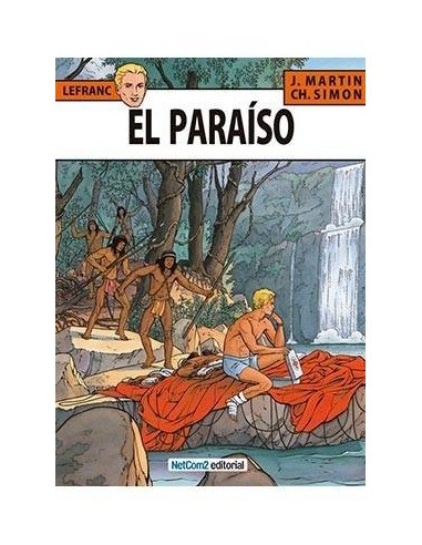 Lefranc 15. el Paraiso