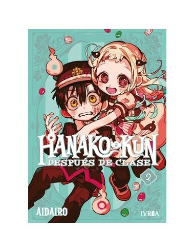 Hanako-kun, Despues de Clase 02