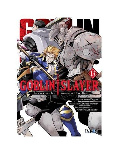 Goblin Slayer – Tome 13
