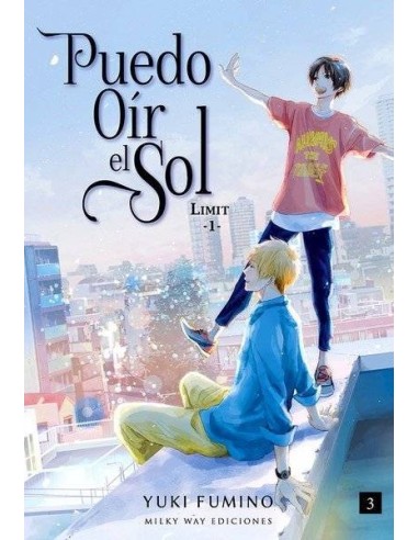 Puedo Oir el Sol – Tome 3
