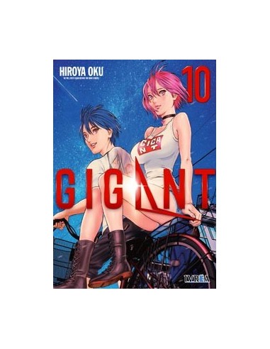 Gigant – Tome 10