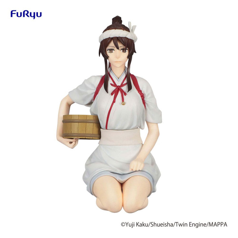 Figurine Hell's Paradise: Jigokuraku Noodle Stopper Sagiri 10 cm
