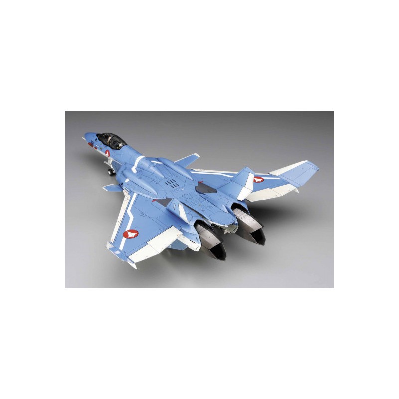Maquette plastique VF-0D MACROSS ZERO 1:72