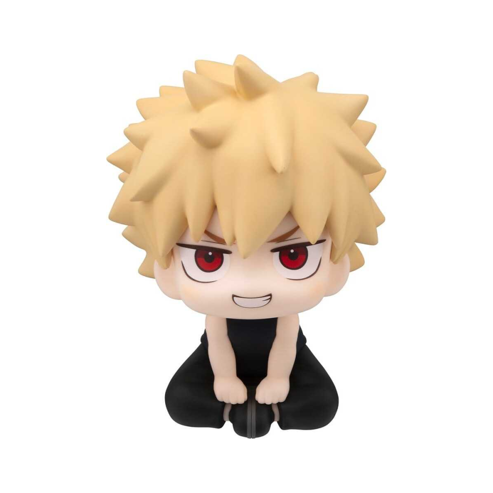 My Hero Academia Figurine Look Up Katsuki Bakugo Casual Look Ver. 11 cm