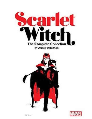 La Bruja Escarlata. la Senda de las Brujas (marvel Omnibus) – Comic
