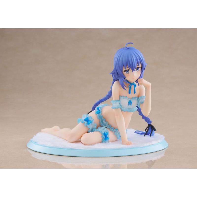 Statuette Mushoku Tensei: Jobless Reincarnation 1/7 Roxy Migurdia lingerie Ver. 12 cm