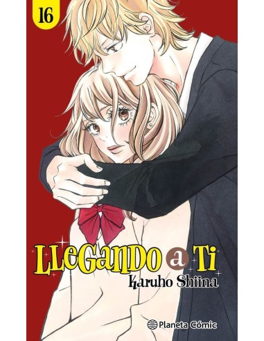 Llegando a Ti – Volume 16