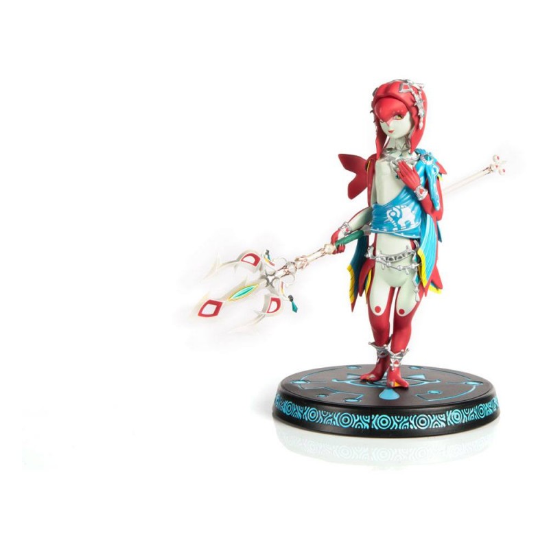 The Legend of Zelda Breath of the Wild statuette PVC Mipha 21 cm