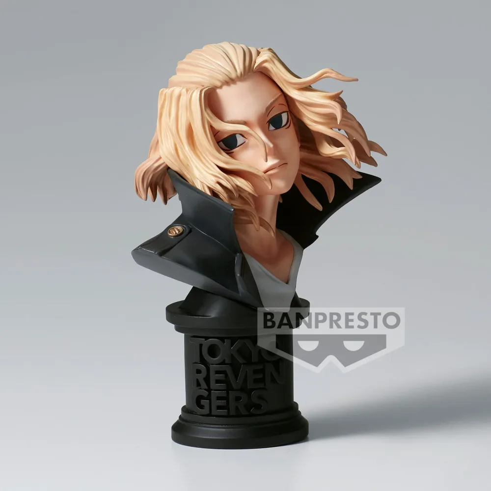 Tokyo Revengers - Figurine Manjiro Sano - Faceculptures