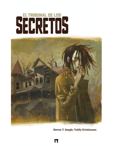 El Tribunal de los Secretos – Comic