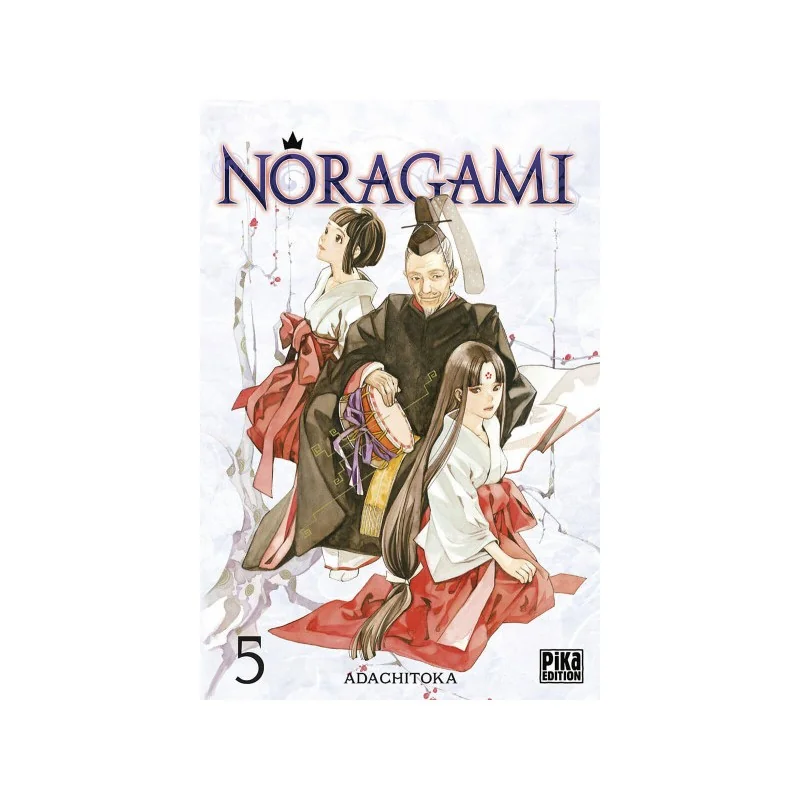 Noragami Tome 5