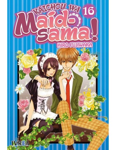 Kaichou Wa Maid-sama! – Volume 16
