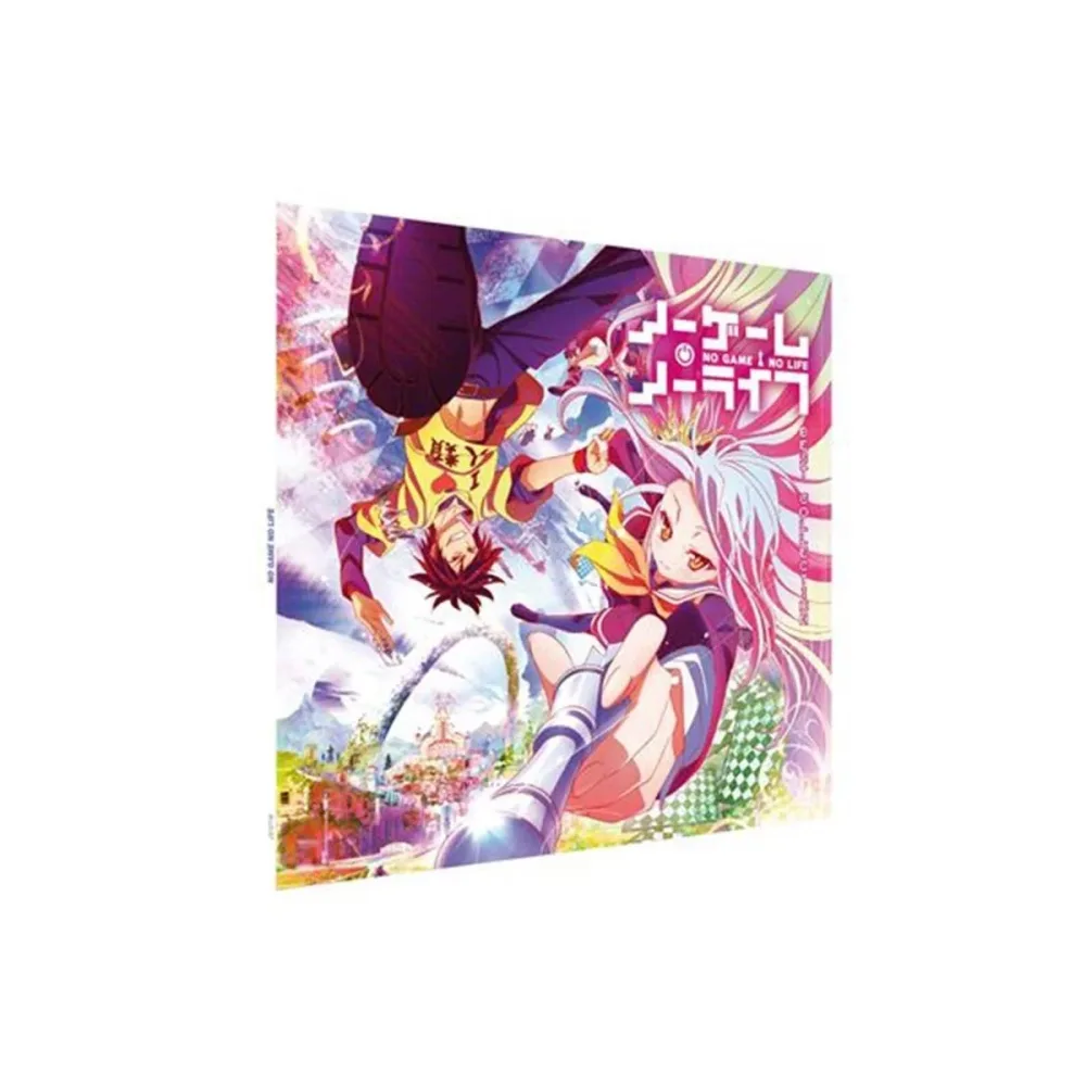No Game No Life - Disque vinyle - Best of Collector