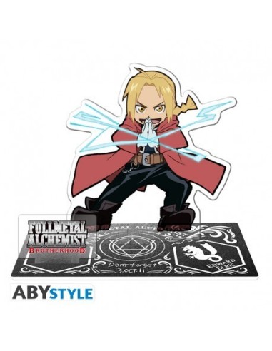 FULLMETAL ALCHEMIST – Acryl® · Edward Chibi