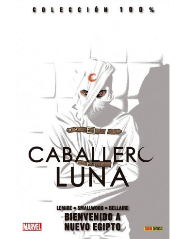 El Caballero Luna Vol. 3 04. Bienvenido a Nuevo Egypto – Manga