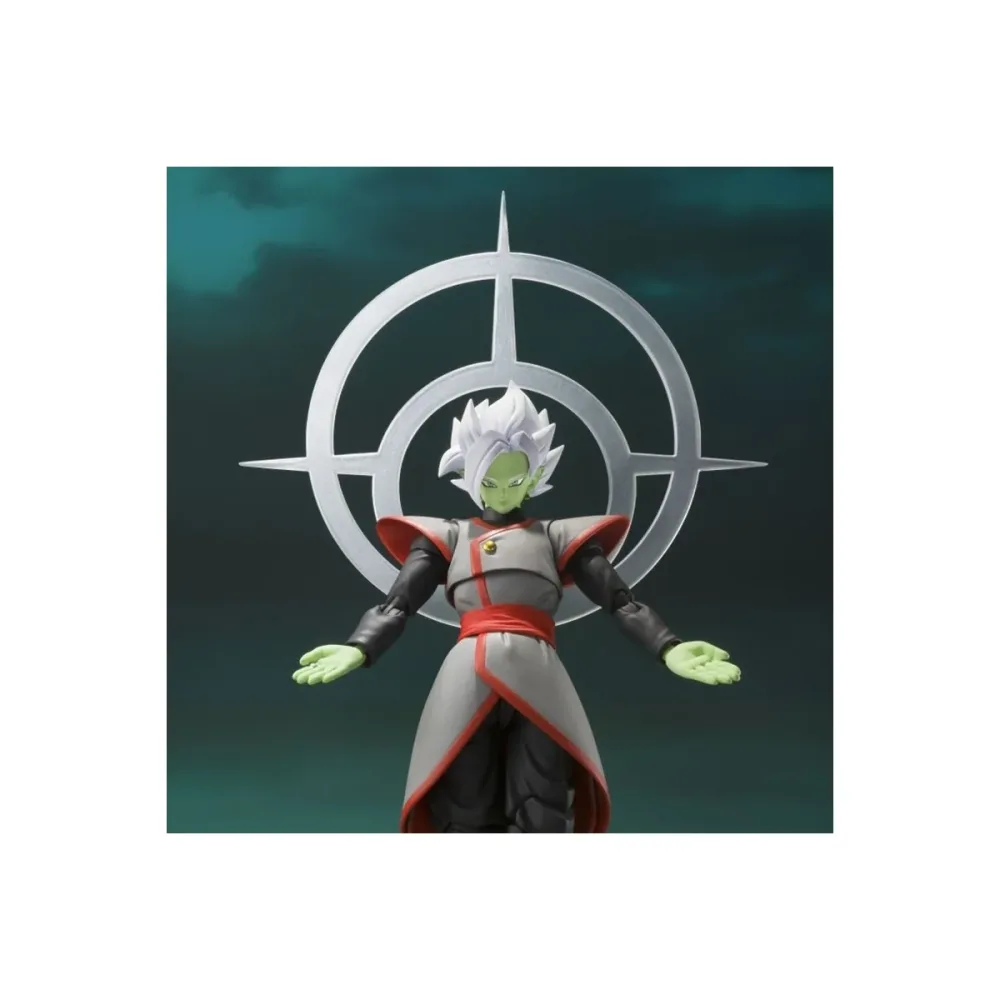 Figurine Zamasu Potara S.H Figuarts