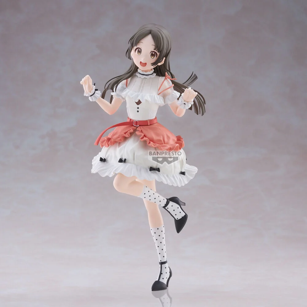 The Idolmaster Gakuen ESPRESTO Figure Frilly Lace-China Kuramoto