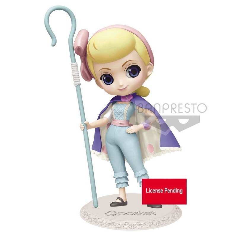 Disney figurine Q Posket Bo Peep Ver. B 14 cm