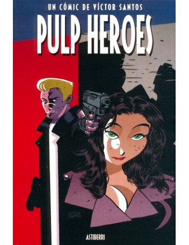 Pulp Heroes