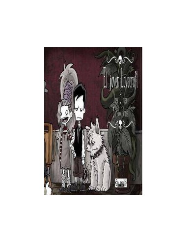 El Joven Lovecraft – Volume 3