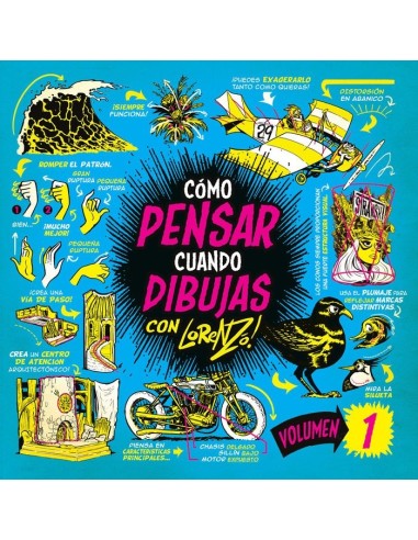 Como Pensar Cuando Dibujas – Tome 1