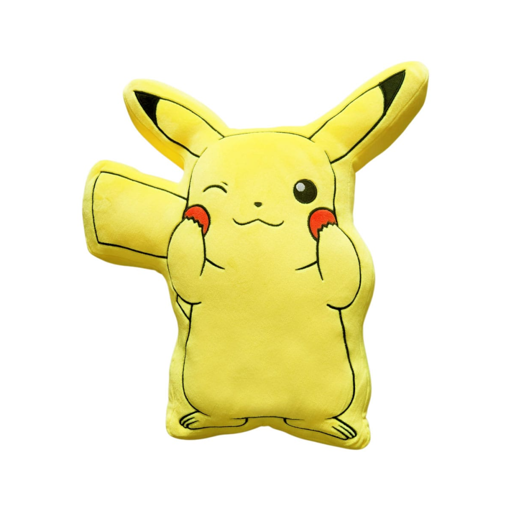 Pokémon - coussin Pikachu Standing 40 cm