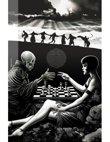 Los invisibles vol. 5 de 5 (Biblioteca Grant Morrison) – Manga