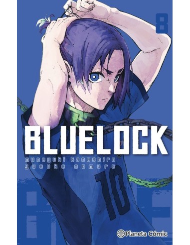 Blue Lock – Tome 8