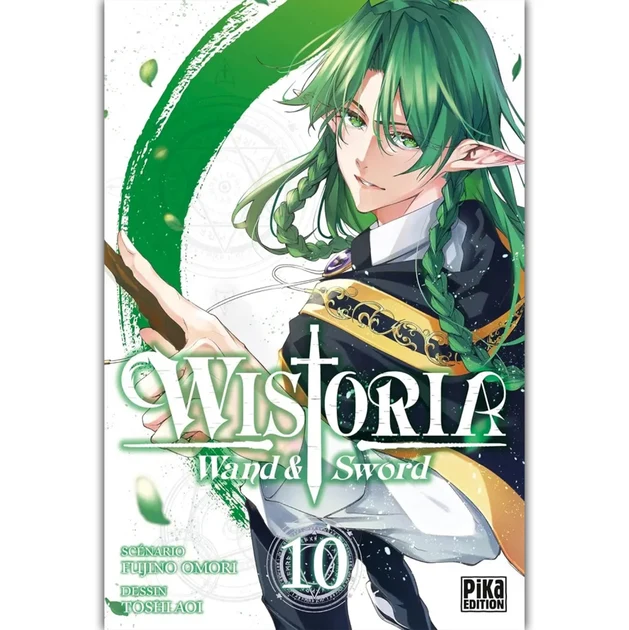 Wistoria - Wand & Sword - Tome 10
