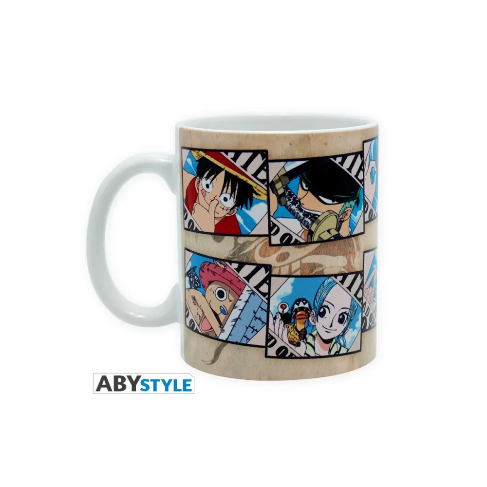 One Piece - Mug Alabasta