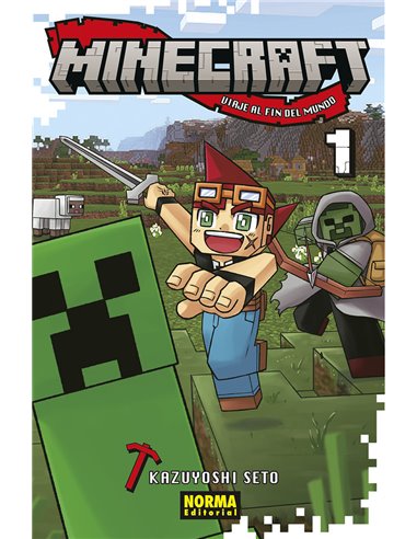 Minecraft – Tome 1