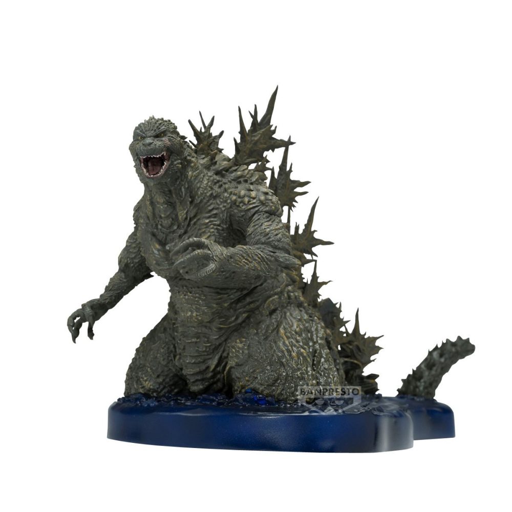 Art Vignette Godzilla Minus One 2023