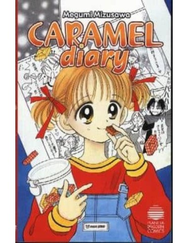 Caramel Diary – Manga