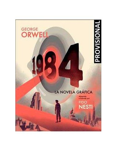 1984 (novela Grafica) – Livre