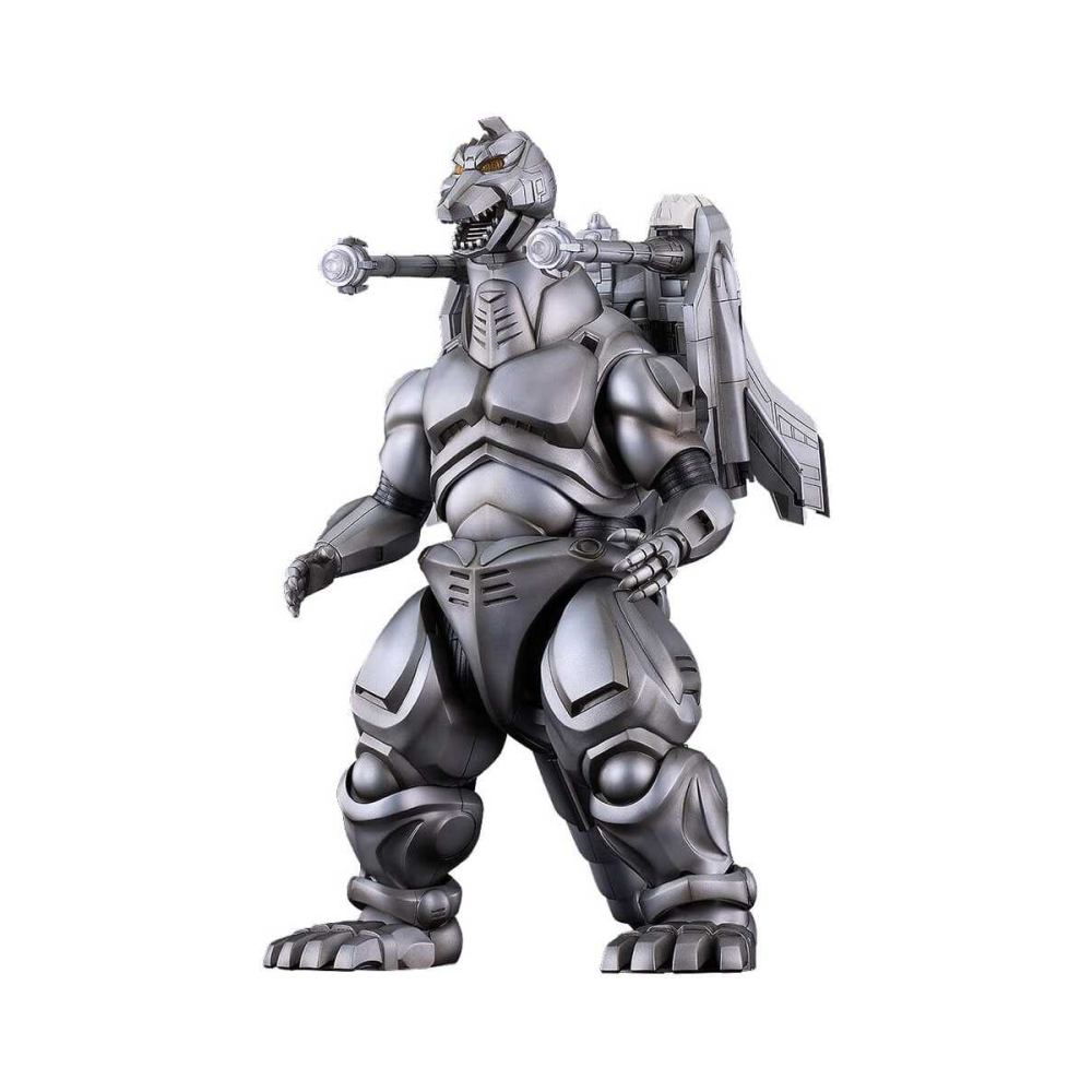 Godzilla vs. Mechagodzilla II Plastic Model Kit Moderoid Super Mechagodzilla 20 cm